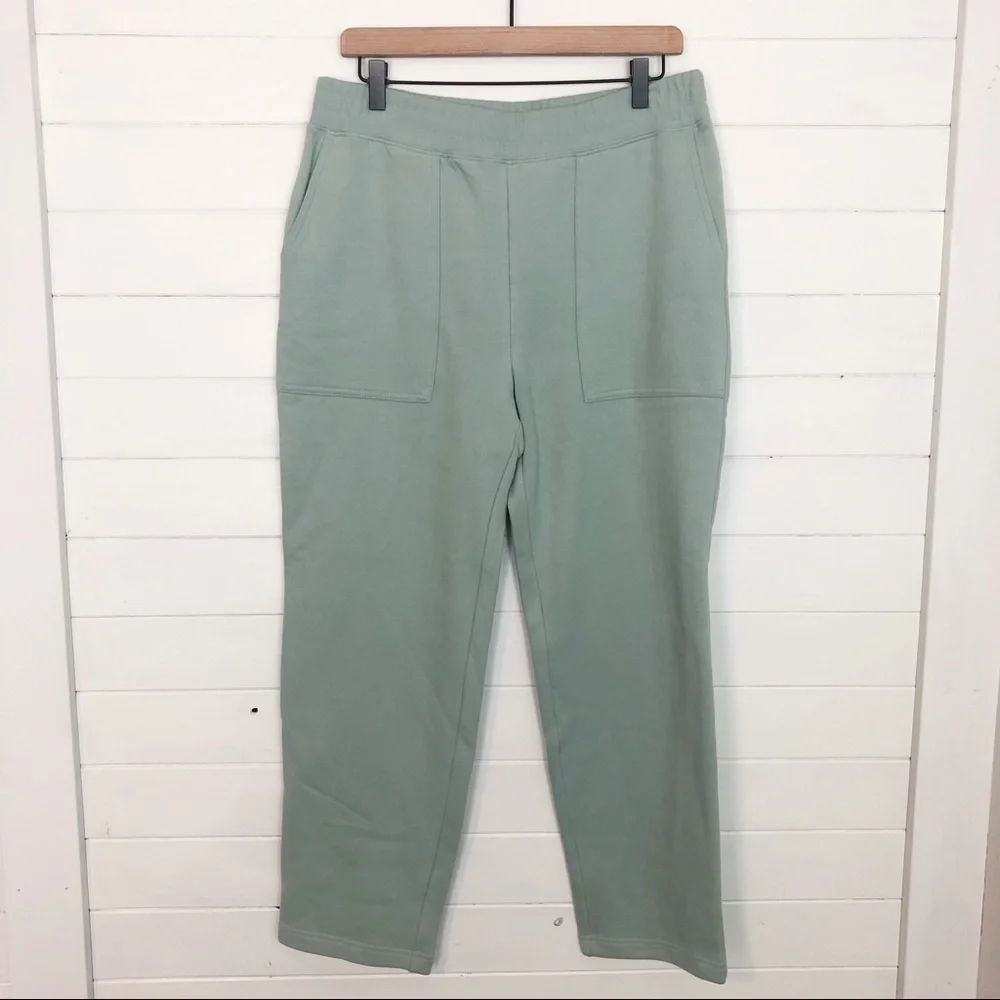 Rails Edna Sweatpants Jogger in Light Seafoam